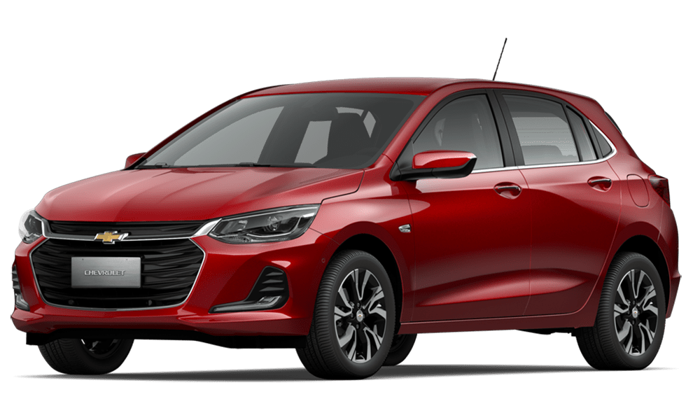 Novo Onix Turbo Premier