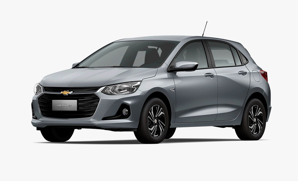 ONIX  HATCH TURBO AUTOMÁTICO 26