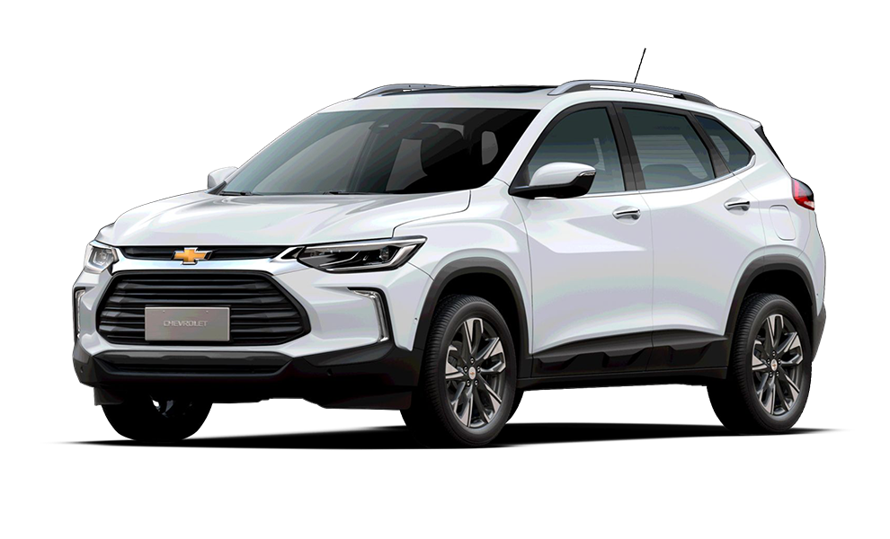 NOVO TRACKER 2026