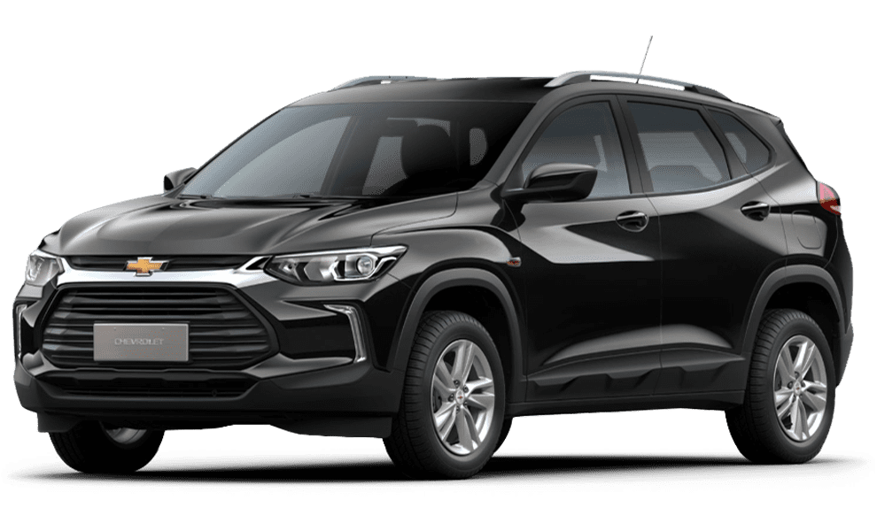 TRACKER PREMIER AUTOMÁTICO 2026