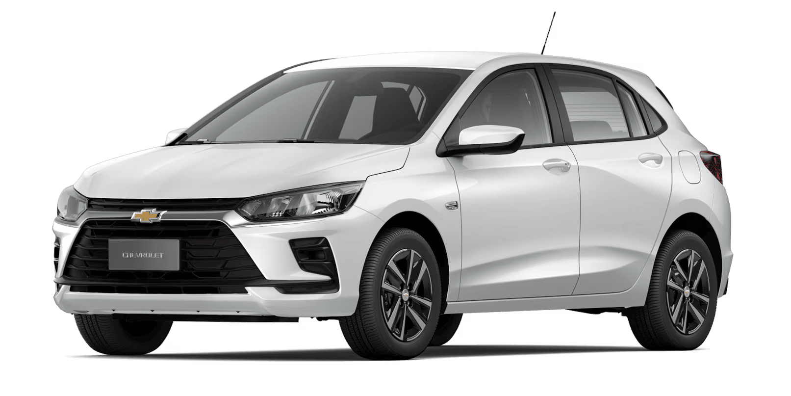 ONIX HATCH TURBO AUTOMÁTICO 26