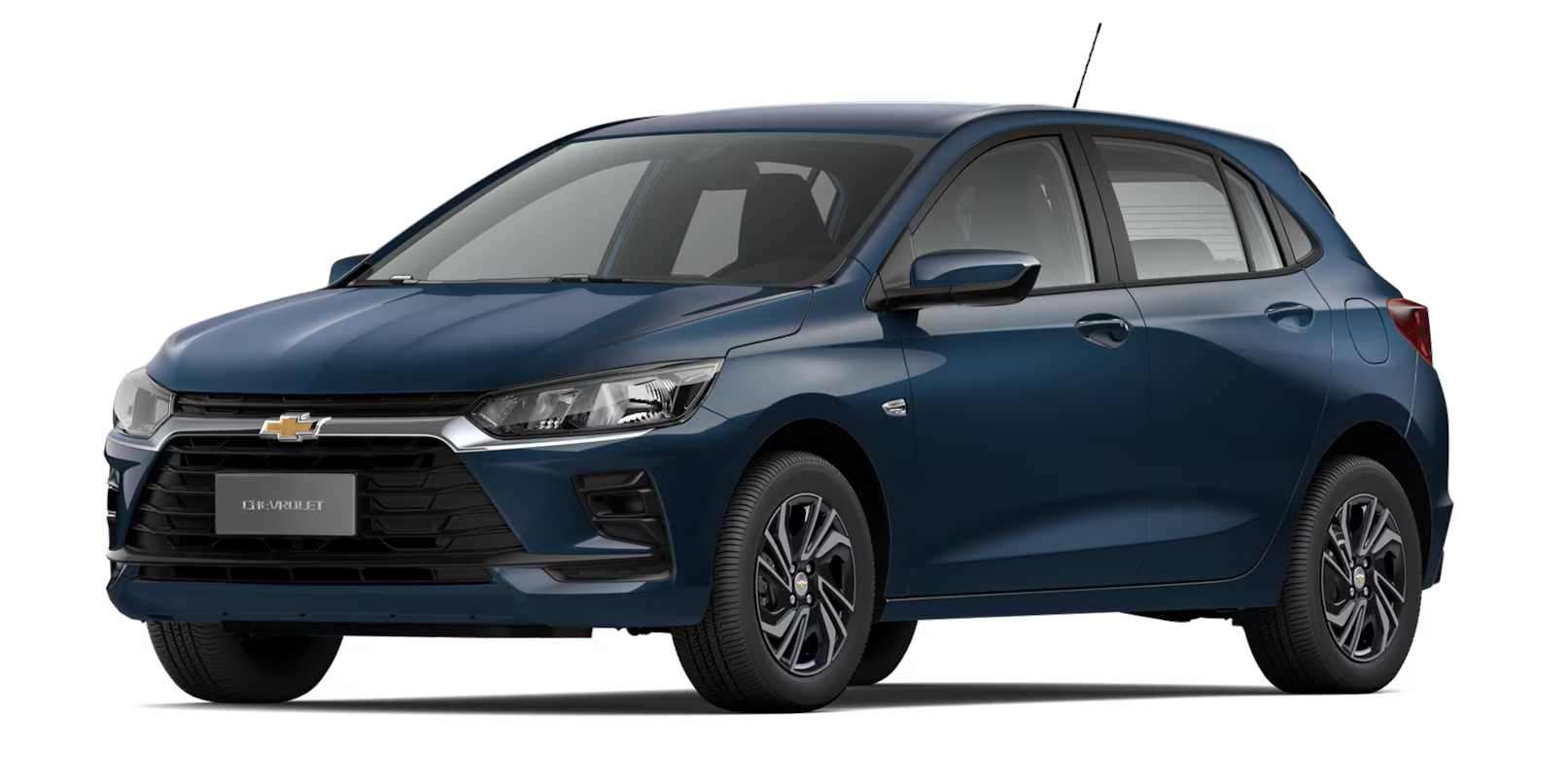 Novo Onix Hatch 2026