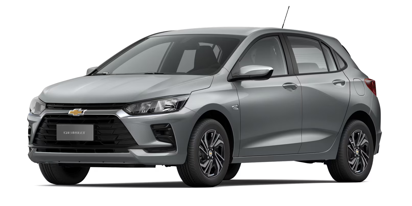 Novo Onix Hatch 2026